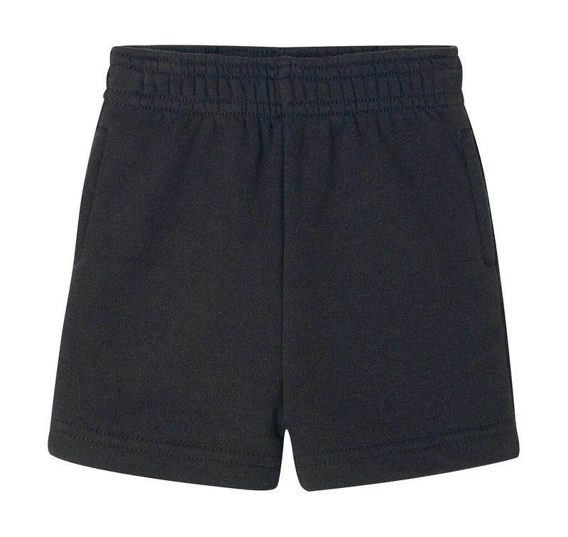 Baby Shorts with Elastic Waistband | 07547