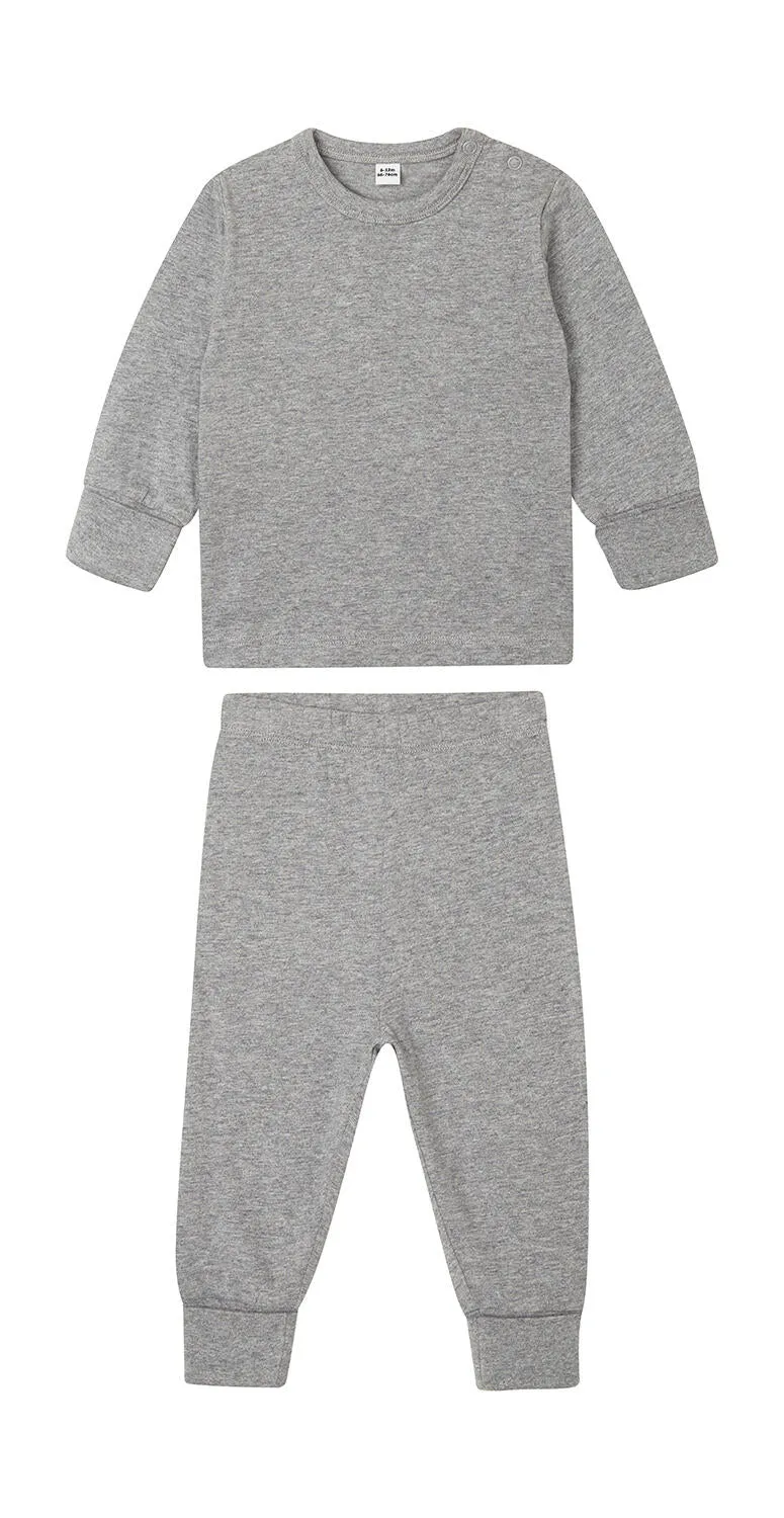 Organic Cotton Baby Pyjamas 150 g/m² | 07747