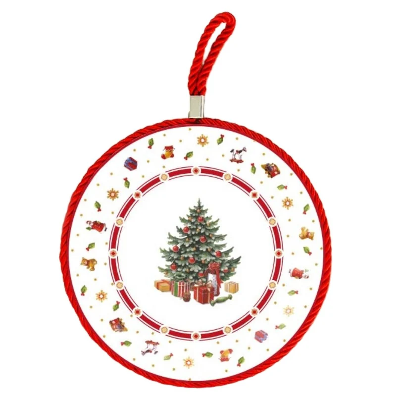 Sottopentola Porcellana | 20cm | Albero
