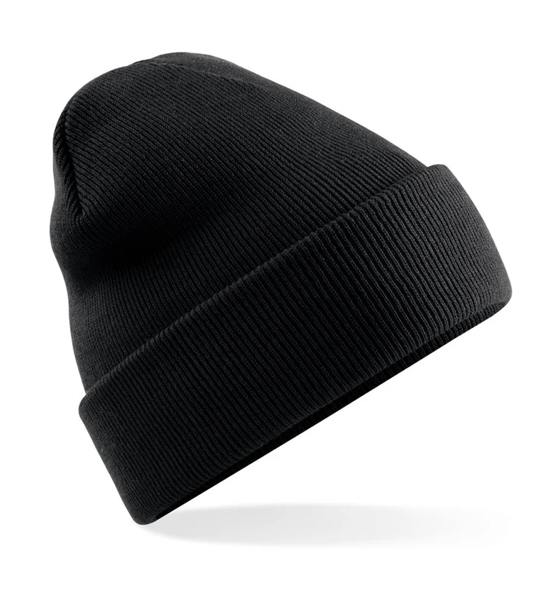 Polylana Original Cuffed Beanie – Sustainable Knit | B375R