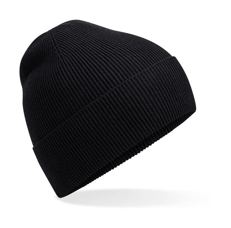 Organic Cotton Fine Knit Beanie – Lightweight & Soft | B51N
