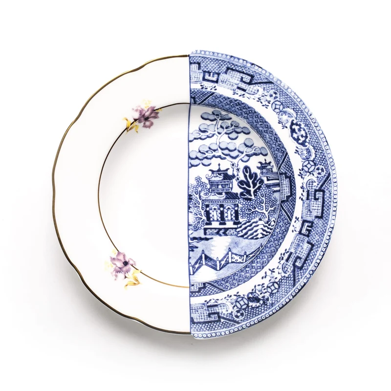 Hybrid Soup Plate Fillide