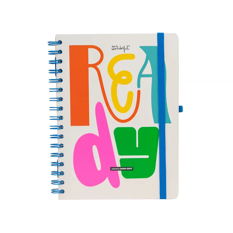 Agenda Mr. Wonderful 2026-27 Semanal - Ready
