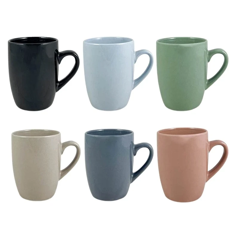 Set Tazze Colazione 6 pz - Mug Tazza | COLD
