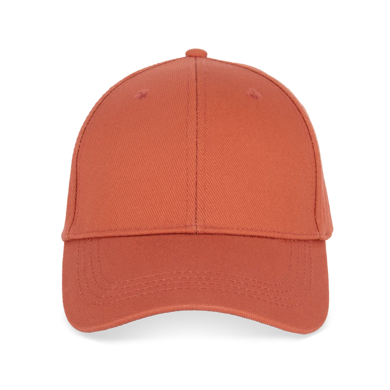 Eco-Friendly 6-Panel Cotton Cap - NS038