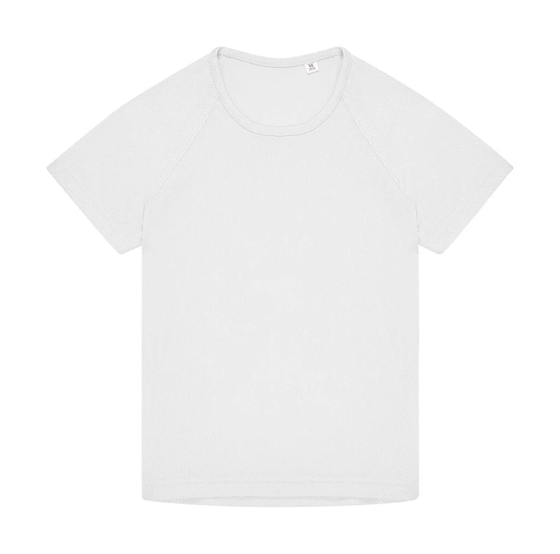Active T-Shirt Kids - 140 g/m², Lightweight & Breathable | 03842