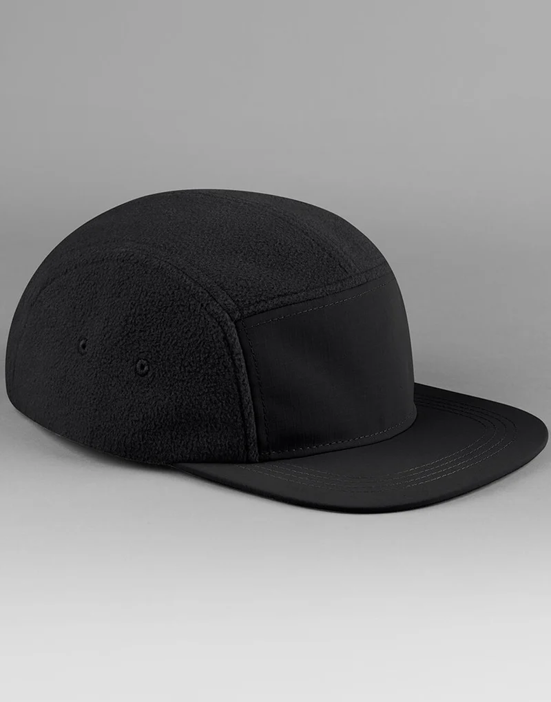 Recycled Fleece Outdoor Camper Cap - Warm, Durable & Custom-Ready | 13369