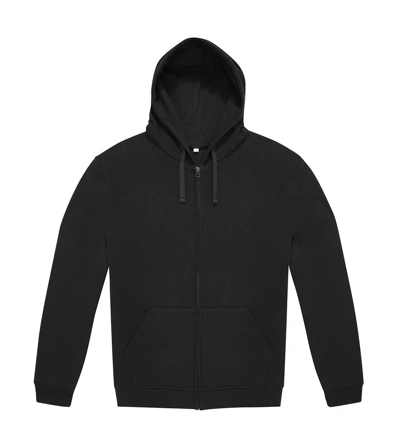 Unisex Blank Zip Hoodie - 280 g/m² | 23842