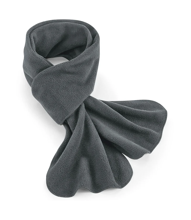 Recycled Fleece Scarf - Soft, Warm & Custom-Ready | 95769