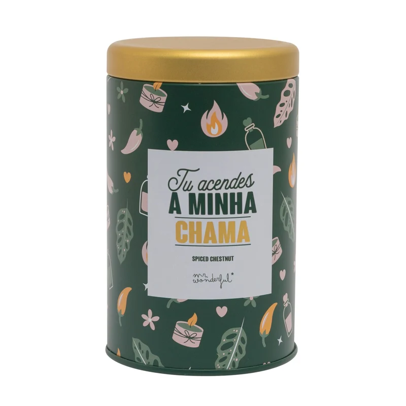 Vela - Tu acendes a minha chama