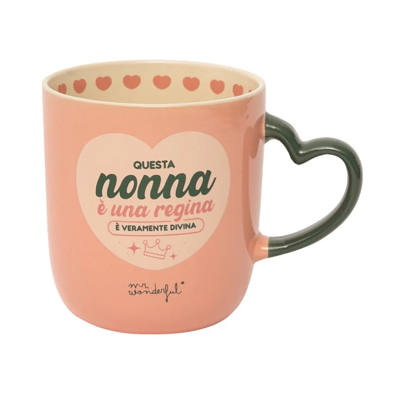Tazza - Questa nonna è una regina, è veramente divina