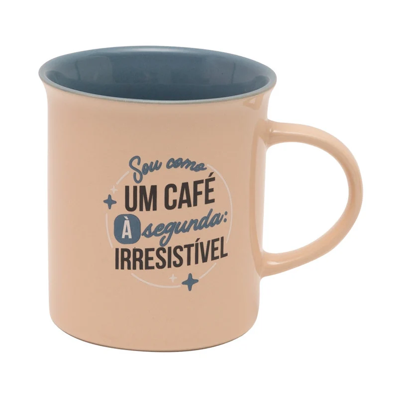 Caneca - Sou como um café à segunda: irresistível