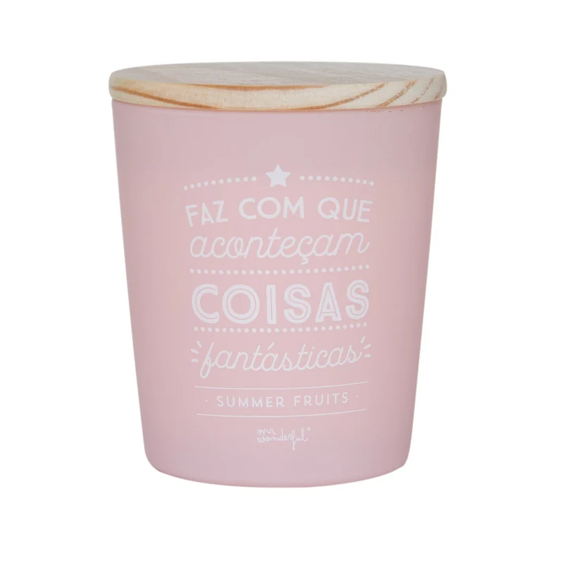 Vela - Faz com que aconteçam coisas fantásticas