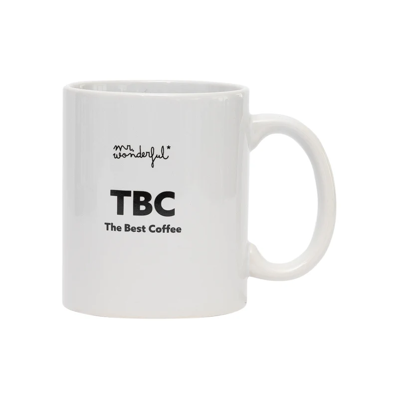 Mug TBC - The Best Coffee