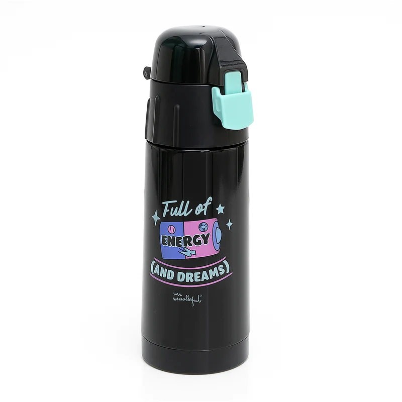 Botella - Full of energy (and dreams)