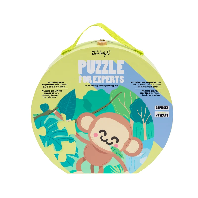 Puzzle - Mono