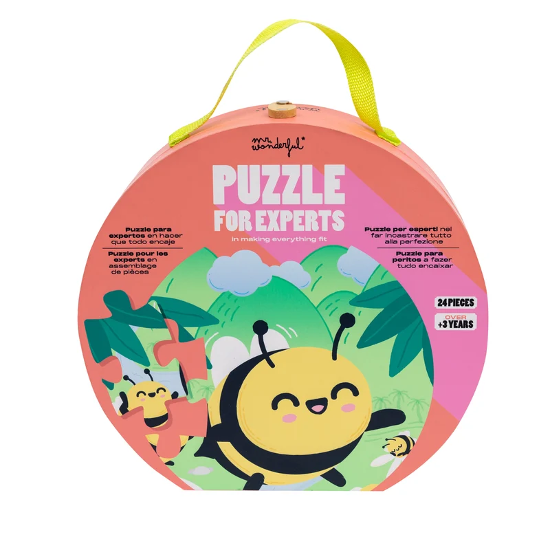 Puzzle - Abeja