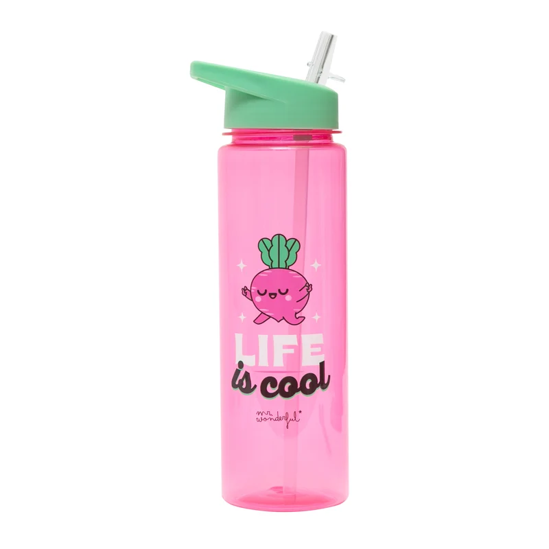 Bottle - Life is cool.