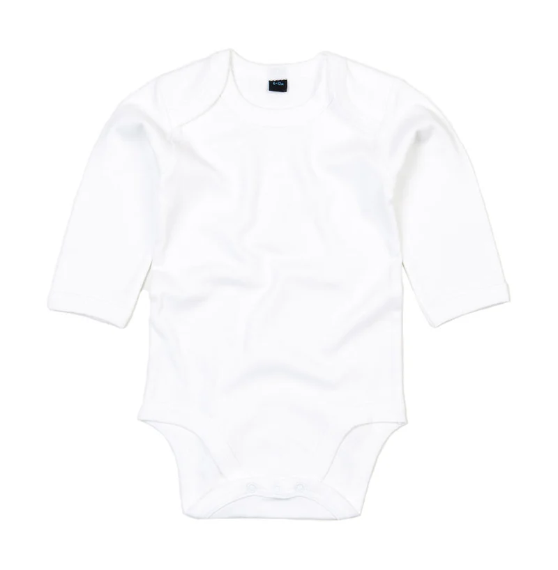 Baby long Sleeve Bodysuit - 01547