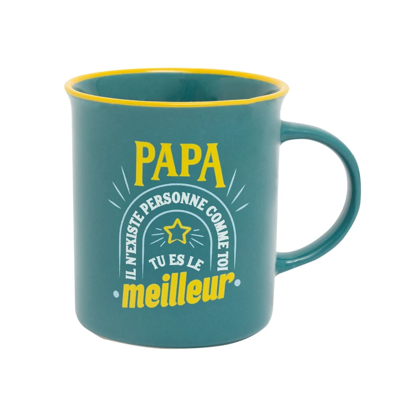 Mug - Papa, il n’existe personne comme toi, tu es le meilleur