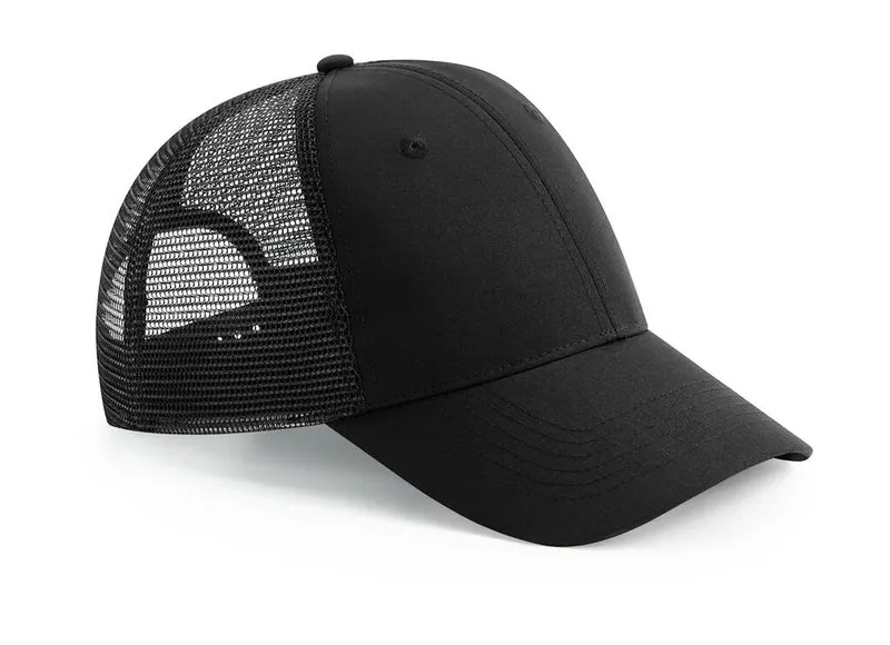 Recycled Urbanwear 6 Panel Snapback Trucker - 12469