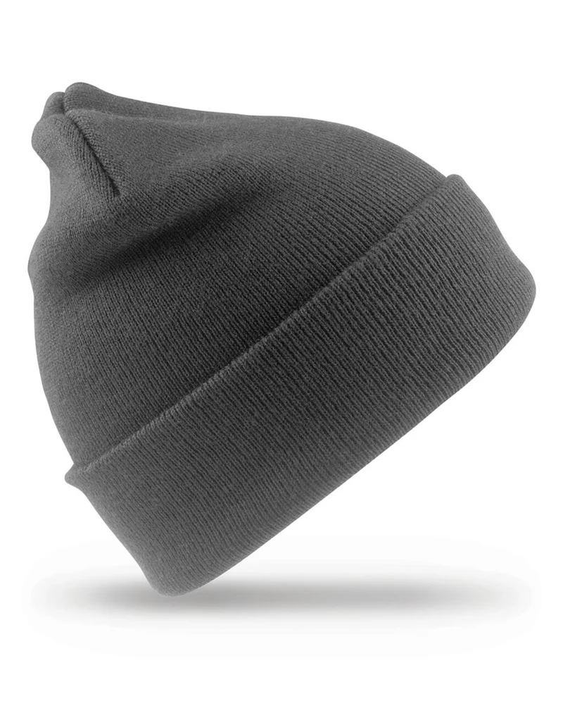 Recycled Woolly Ski Hat - 60133
