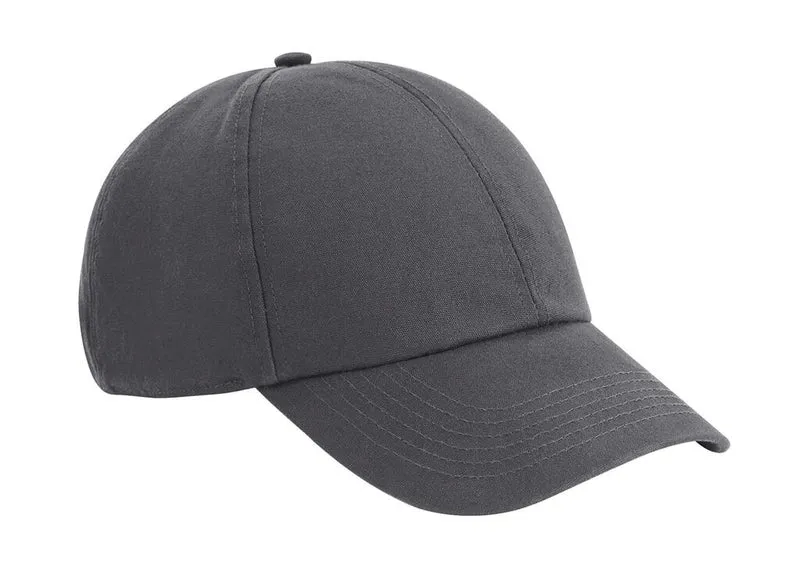 Organic Cotton 6 Panel Cap - 90669
